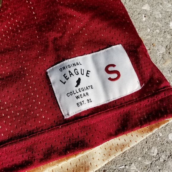 FSU Reversible Mesh Tank SOLD - Picture 3 of 4